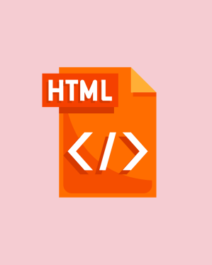 html Hypertext Markup Language Logo